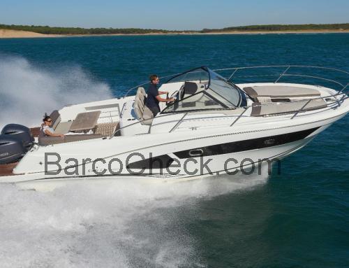 Jeanneau Cap Camarat 10.5 WA ficha tecnica